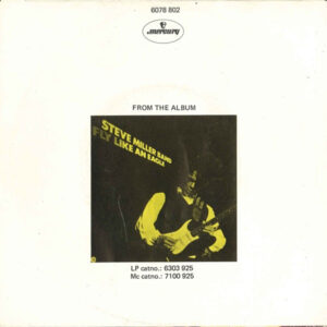 7" | Steve Miller Band - Fly Like an Eagle / Mercury Blues - Afbeelding 3