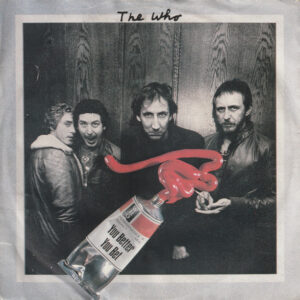 7" | The Who - You Better You Bet / The Quiet One - Afbeelding 1
