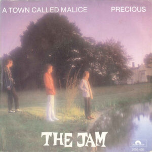7" | The Jam - A Town Called Malice / Precious - Afbeelding 3