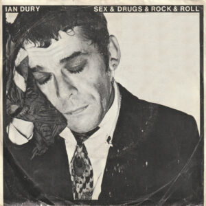 7" | Ian Dury - Sex & Drugs & Rock & Roll / Razzle in my Pocket - Afbeelding 1