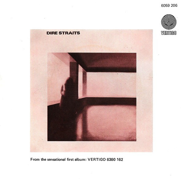 7" | Dire Straits - Sultans of Swing / Eastbound Train