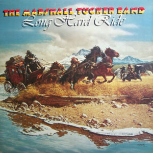 The Marshall Tucker Band - Long Hard Ride - Afbeelding 1