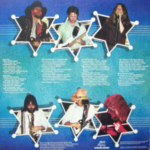 The Marshall Tucker Band - Long Hard Ride - Afbeelding 3