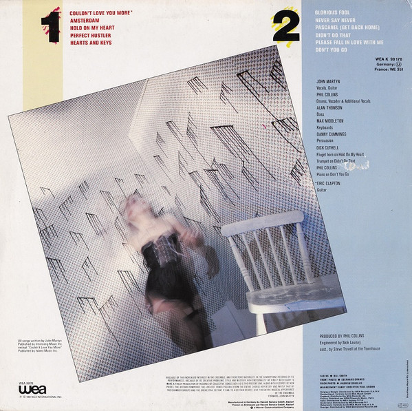 John Martyn - Glorious Fool
