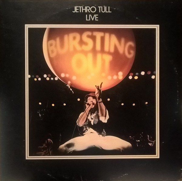 Jethro Tull - Bursting Out (2 LP)
