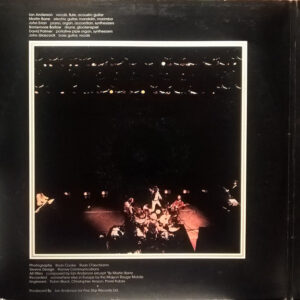Jethro Tull - Bursting Out (2 LP) - Afbeelding 3