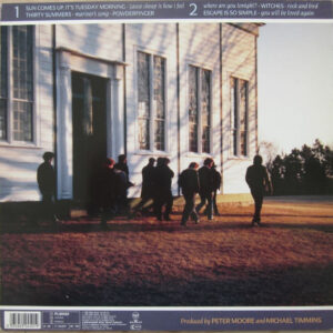 Cowboy Junkies - The Caution Horses - Afbeelding 3