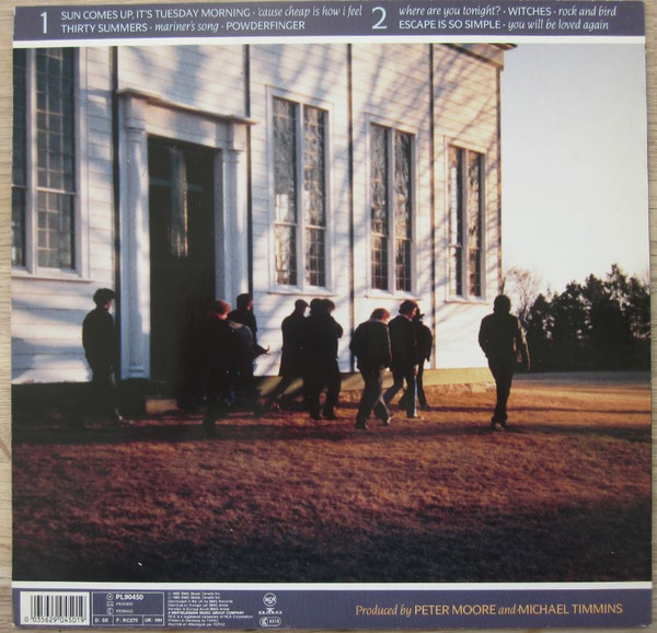 Cowboy Junkies - The Caution Horses
