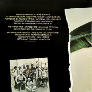 George Benson - In Flight - Afbeelding 3