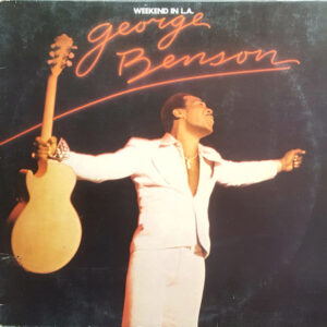George Benson - Weekend in L.A. (2 LP) - Afbeelding 1
