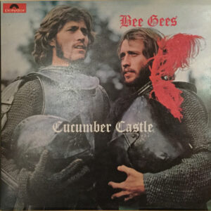 Bee Gees - Cucumber Castle - Afbeelding 1