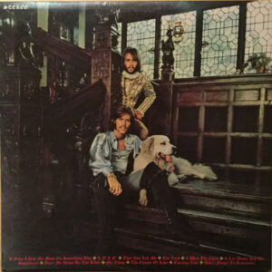 Bee Gees - Cucumber Castle - Afbeelding 2