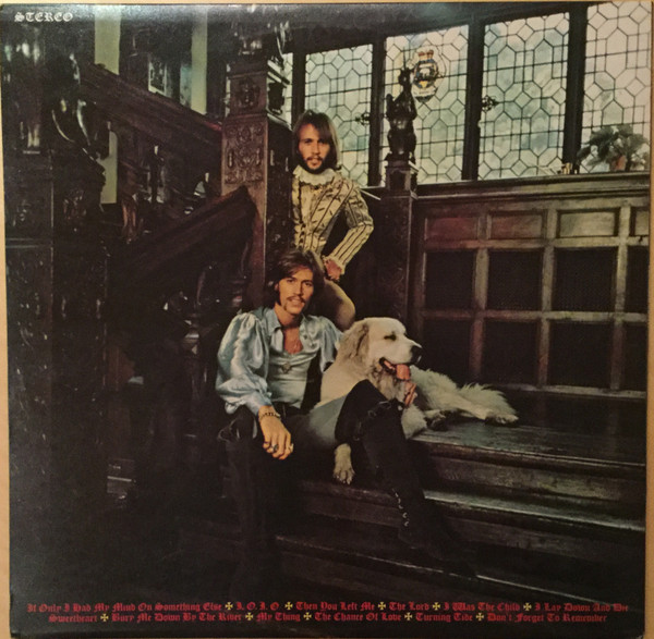 Bee Gees - Cucumber Castle