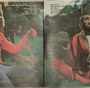 Bee Gees - Cucumber Castle - Afbeelding 3