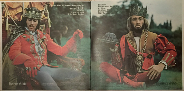Bee Gees - Cucumber Castle