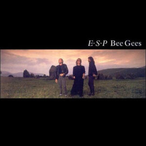Bee Gees - E.S.P. - Afbeelding 1
