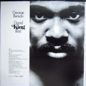 George Benson - Good King Bad - Afbeelding 3