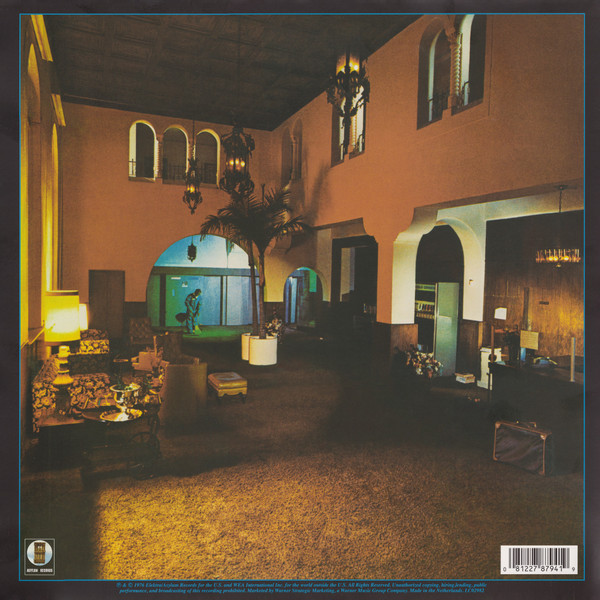 Eagles - Hotel California