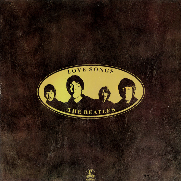 The Beatles - Love Songs (2 LP)