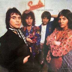 Smokie - Bright Lights and Black Alleys - Afbeelding 1