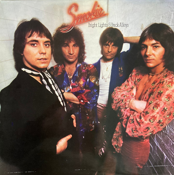 Smokie - Bright Lights and Black Alleys