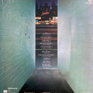 Smokie - Bright Lights and Black Alleys - Afbeelding 3