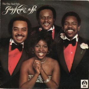 Gladys Knight and the Pips - The One and Only - Afbeelding 1