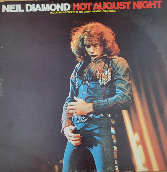 Neil Diamond - Hot August Night (2 LP)