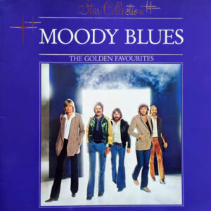 The Moody Blues - The Golden Favorites - Afbeelding 1