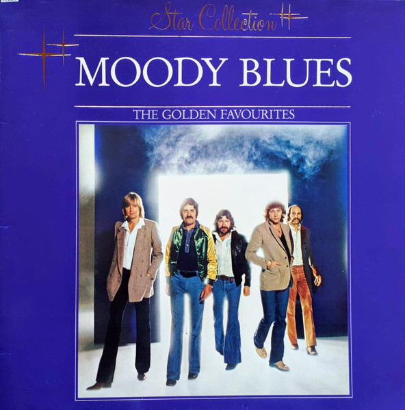 The Moody Blues - The Golden Favorites