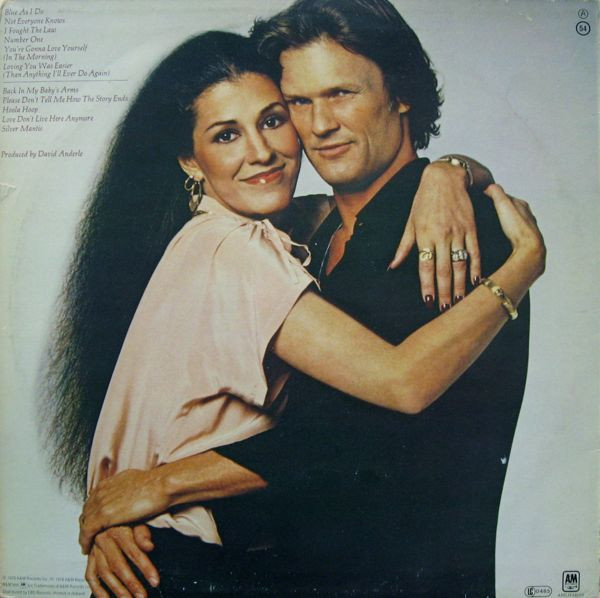 Kris Kristofferson & Rita Coolidge - Natural Act