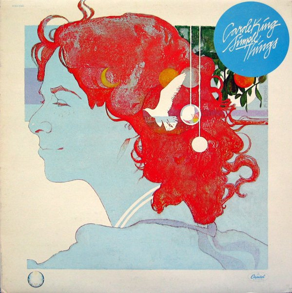 Carole King - Simple Things