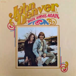 John Denver - Back Home Again - Afbeelding 1