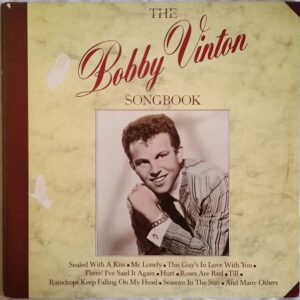 Bobby Vinton - The Bobby Vinton Songbook (2 LP) - Afbeelding 1