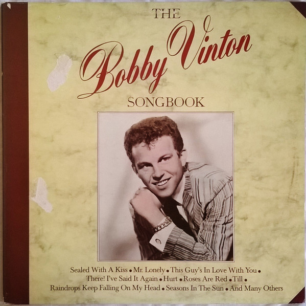 Bobby Vinton - The Bobby Vinton Songbook (2 LP)