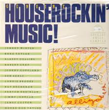 Various - Genuine House Rockin' Music