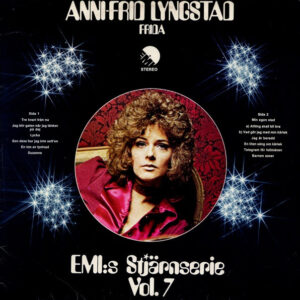 Anni-Frid Lyngstadt - Frida (ABBA) - Afbeelding 1