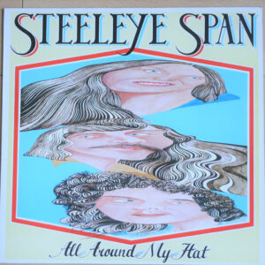 Steeleye Span - All Around My Hat - Afbeelding 1