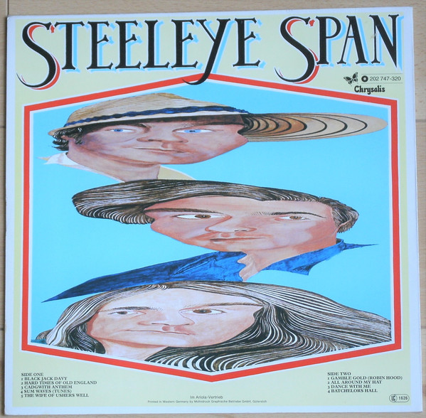 Steeleye Span - All Around My Hat