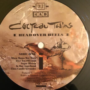 Cocteau Twins – Head Over Heels - Afbeelding 2
