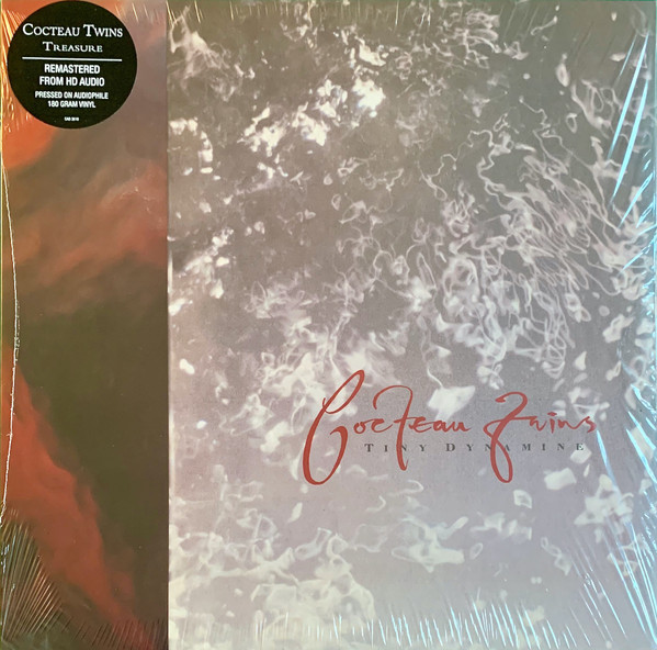 Cocteau Twins – Tiny Dynamine / Echoes In A Shallow Bay