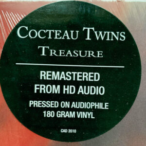 Cocteau Twins – Tiny Dynamine / Echoes In A Shallow Bay - Afbeelding 3