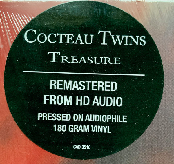 Cocteau Twins – Tiny Dynamine / Echoes In A Shallow Bay