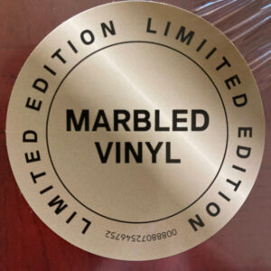 Sleater-Kinney – Little Rope (marbled vinyl) - Afbeelding 2