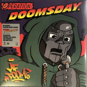 MF Doom – Operation: Doomsday - Afbeelding 1
