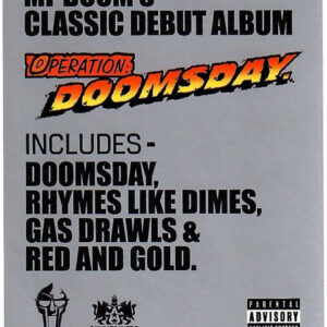 MF Doom – Operation: Doomsday - Afbeelding 2