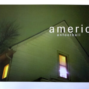 American Football – American Football (Blue Smoke vinyl) - Afbeelding 1