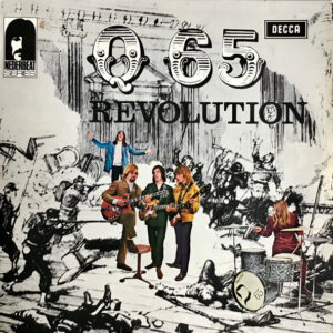Q65 – Revolution - Afbeelding 1