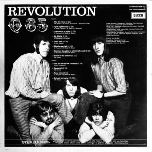 Q65 – Revolution - Afbeelding 3