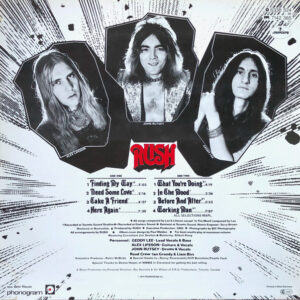 Rush – Rush - Afbeelding 3